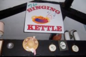 Singing Kettle
